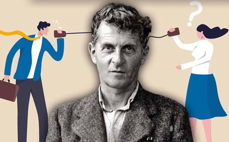 Anlam ya da Anlamsızlık: Wittgenstein’da Dilin Sınırları Üzerine – Luke Dunne