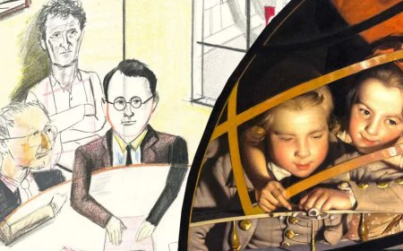 Viyana Çevresi Tarafından En Önemli Üç Fikir – Luke Dunne