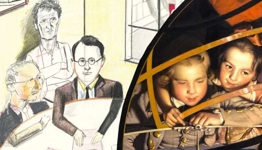 Viyana Çevresi Tarafından En Önemli Üç Fikir – Luke Dunne