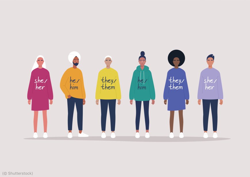 ‘They’ Zamirinin Tekiline İhtiyacımız Var: Ve Bunun Yanlış Bir Şeymiş Gibi Görünmesi Uzun Sürmeyecek – Stephanie Golden