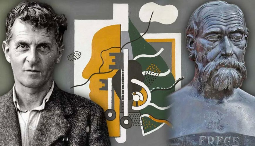 Ludwig Wittgenstein Gottlob Frege’ye Karşı: Mantık ve Dil Arasında – Luke Dunne