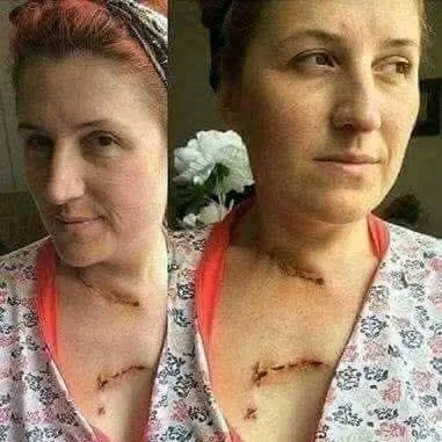 Tuba Korkmaz'ın hikayesi...