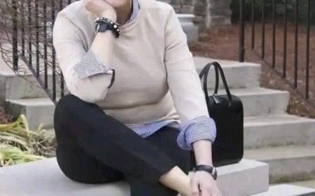 Yaşı Değil, Yaşamayı Seçen Kadınlar