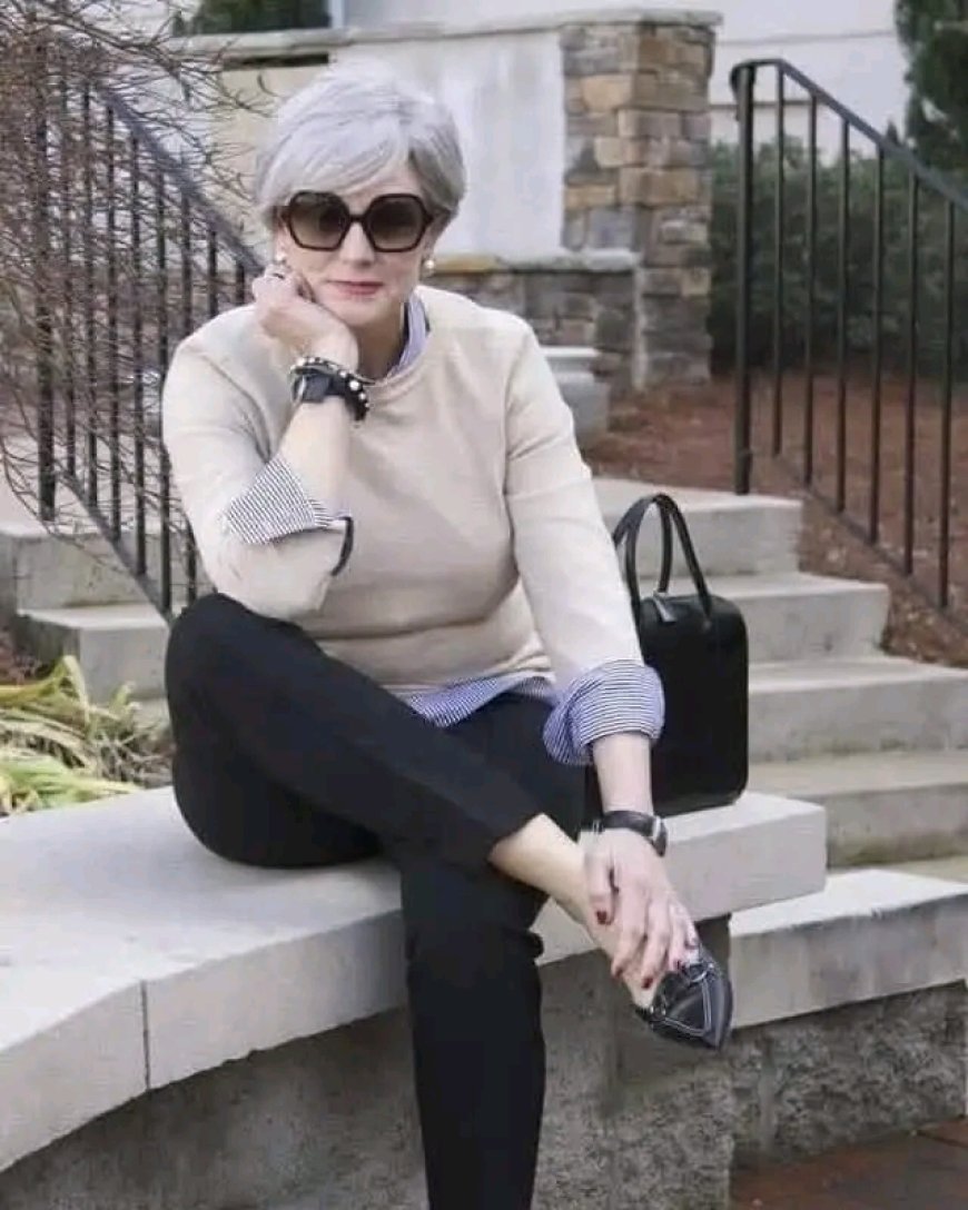 Yaşı Değil, Yaşamayı Seçen Kadınlar