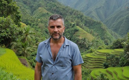 Tegallalang Pirinç Terasları: Doğayla Uyumun Yeşil Tınısı