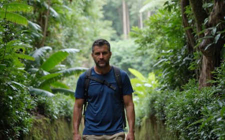 Sekumpul Şelalesi: Bali’nin Saklı Cenneti