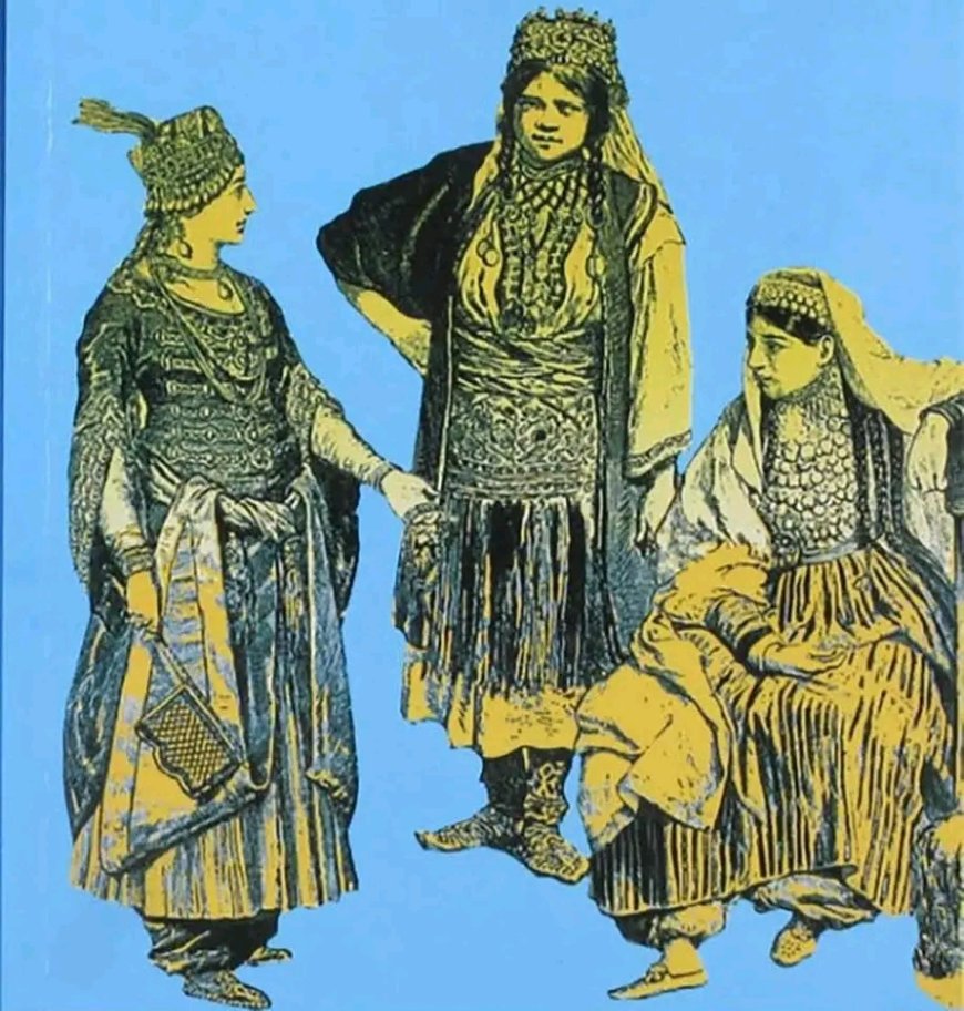 Selçuklu Toplumunda Kadın Tipleri ve Mizahi Tanımları