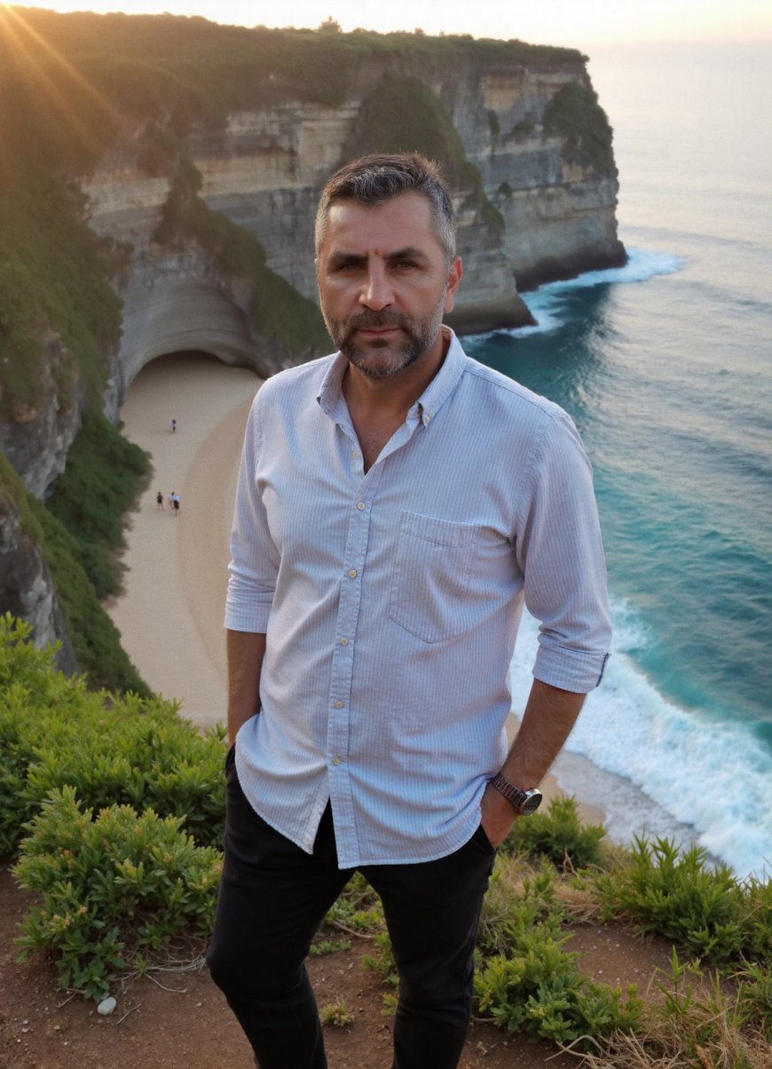 Uluwatu Tapınağı – Tanrılara Açılan Uçurum