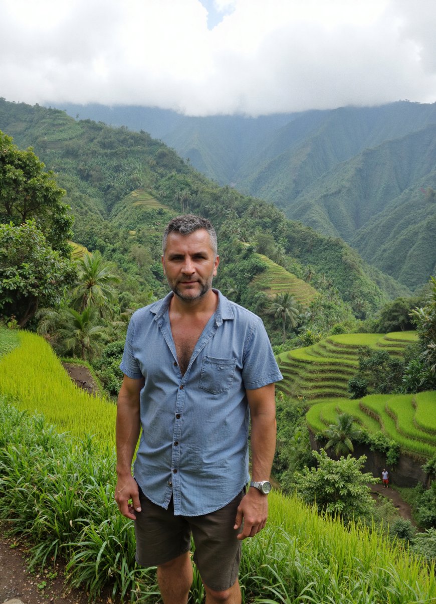 Tegallalang Pirinç Terasları: Doğayla Uyumun Yeşil Tınısı