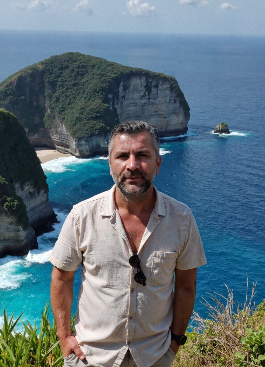 Cennet Gibi Bir Kaçış Rotası: Nusa Penida