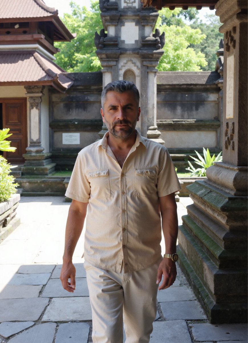 Bali’nin Ruhani Zirvesi: Besakih Tapınağı