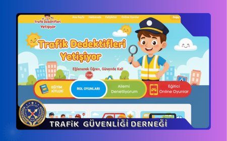 "Trafik Dedektifleri Yetişiyor"