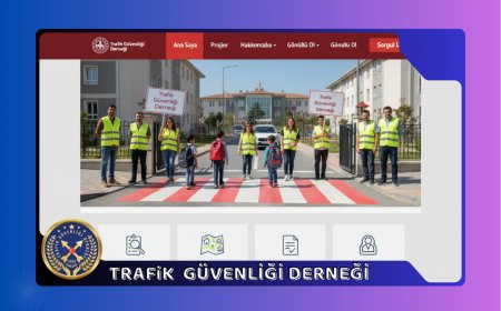 Okul Yolu Güvenliği Elçileri