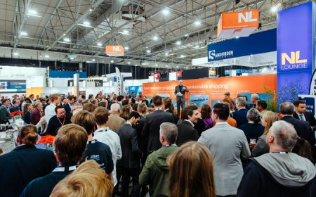 Europort 2025: Denizcilikte Yenilik ve İş Birliği Rüzgârı Rotterdam’da Esecek