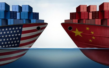 Liman Ücretleri Askıya Alındı: ABD–Çin Arasında Yumuşama Sinyali