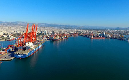 Denizcilik, Lojistik ve Ulaştırmada 2026 Hedefleri Belirlendi