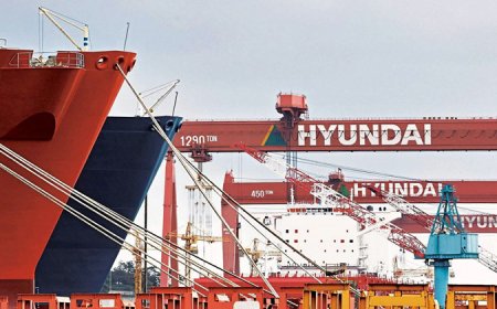 Güney Kore ile ABD’den Stratejik Gemi İttifakı