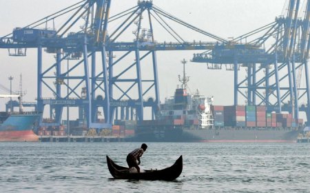 CMA CGM, Maersk ve MSC’den Stratejik Hamle: Rotayı Hindistan’a Çevirdiler