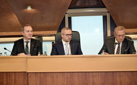 İMEAK DTO Ekim Ayı Meclis Toplantısı Gerçekleştirildi