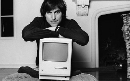 Apple Macintosh 40 yaşında