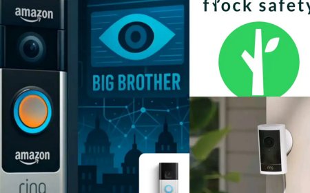 ICE ve Amazon’dan mahremiyet ihlali!