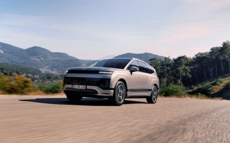 Hyundai IONIQ 9 Türkiye’de satışa sunuldu