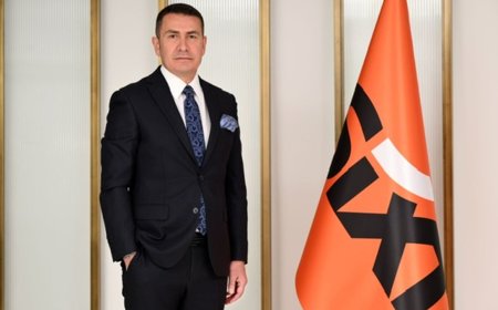 Bülent Alaca Sixt Türkiye’de Genel Müdür Yardımcısı oldu