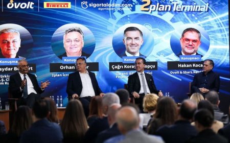 2plan, otomotivin dönüşümünü sektör liderleriyle masaya yatırdı