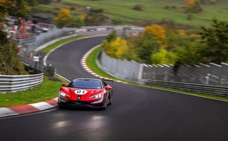 Dünyanın en hızlısı Yangwang U9 Xtreme, Nürburgring’de rekor kırdı