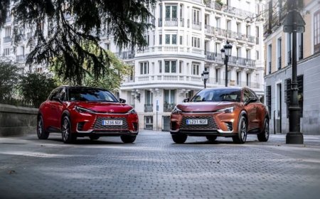 Lexus’un çok duyulu lüks felsefesi otomobil deneyimini dönüştürüyor