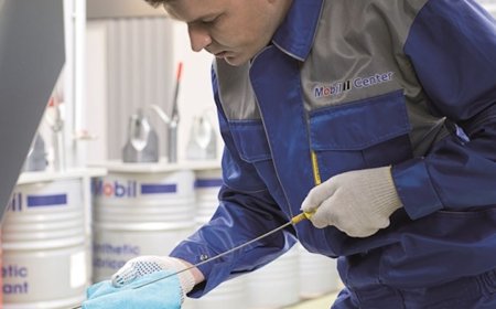 Mobil 1 Center’larda ücretsiz 10 nokta kontrolü