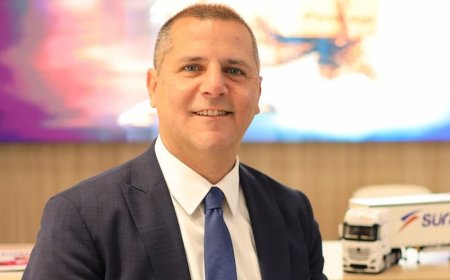 Sürat Lojistik, tüm operasyon zincirini uçtan uca dijital ortama taşıdı