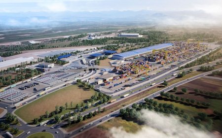 Rail&Ports 2025’te Orta Koridor’un geleceği İstanbul’da konuşulacak