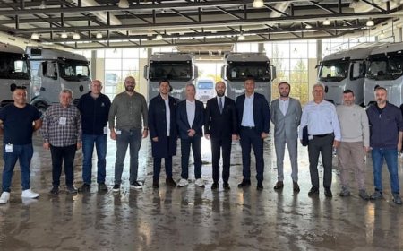 Solmaz filosunu çevreci araçlarla yeniliyor