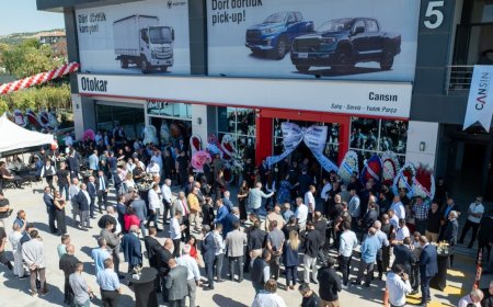 Otokar Ankara bayisi Cansın Motorlu Araçlar yeni tesisiyle büyüyor
