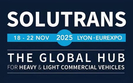 Maxion Wheels, SOLUTRANS 2025 Fuarı’nda ticari araç jant portföyünü sergileyecek