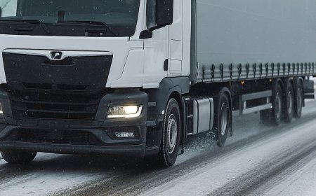 Kış lastiği takvimi erken başlıyor