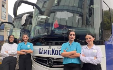 Kâmil Koç, hostes kadrosuna yeni alımlarla istihdamı artırıyor