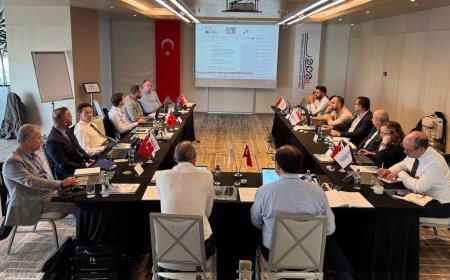 Avrupalı treyler ve üstyapı temsilcileri İstanbul’da TREDER’in ev sahipliğinde buluştu