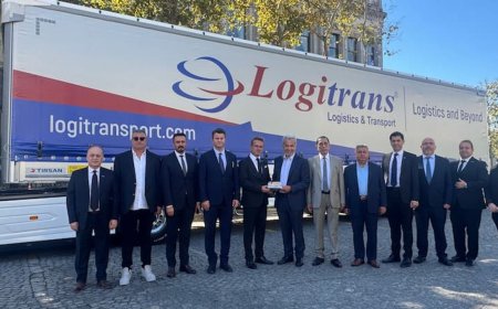 Logitrans ve Tırsan iş birliği 600 treylerlik filoyla büyüyor