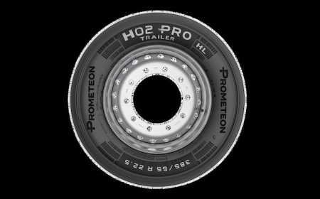 Prometeon H02 Pro Trailer serisi uluslararası taşımacılık için geliştirildi