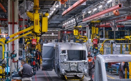 Otomotiv sanayisi 2025’in ilk 9 ayında ivmesini korudu