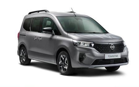 Nissan Türkiye, Townstar Ekim Kampanyasını Duyurdu