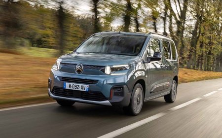 Citroen Hafif Ticari Modellerinde Haziran Kampanyaları Başladı!