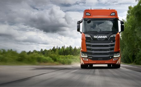 Scania’dan 12 Ay Vadeli Yüzde 0 Faiz Fırsatı