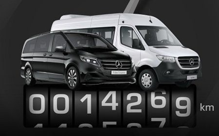 Mercedes-Benz’den Hafif Ticari Araçlarda İndirimli Servis Kampanyası