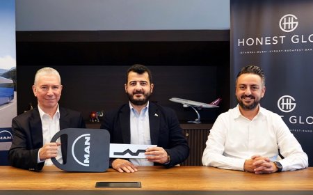 Honest Global, Filosunu MAN Lion’s Coach ile Güçlendirdi