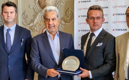 Logitrans Lojistik 360 derece lojistik hizmetlerini Tırsan Treyleri ile zirveye taşıyor!