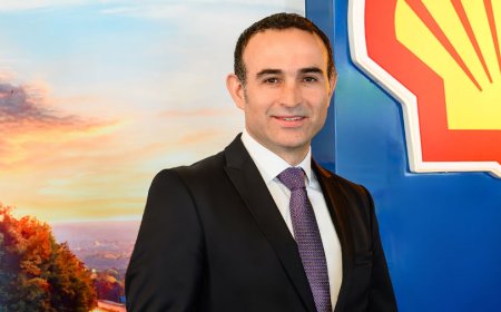 Shell&Turcas Tedarik Zinciri Direktörlüğü’ne Bilal Gümüşsoy Atandı