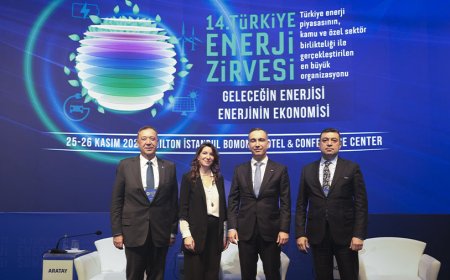 Türkiye LPG Derneği Başkanı Eyüp Aratay: LPG emsalsiz bir ürün!